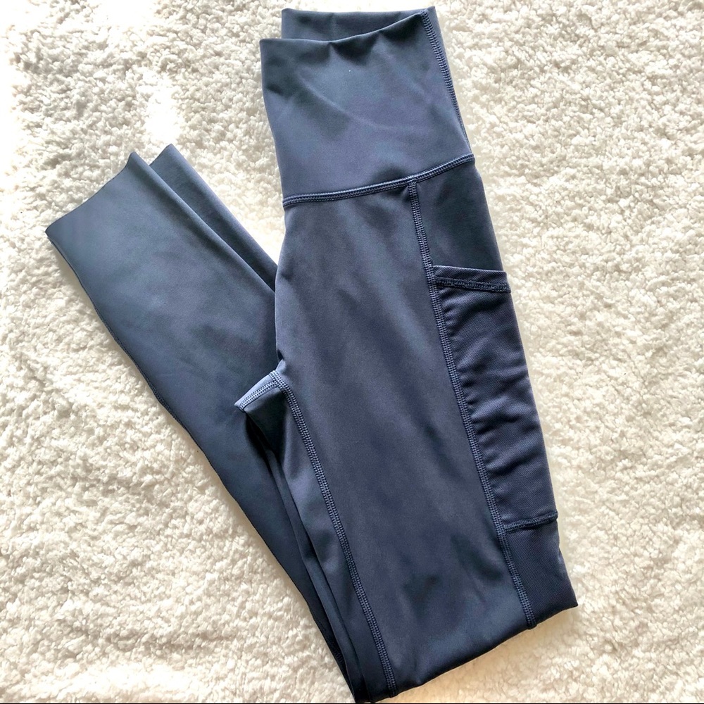 Aerie Purple Leggings size Small